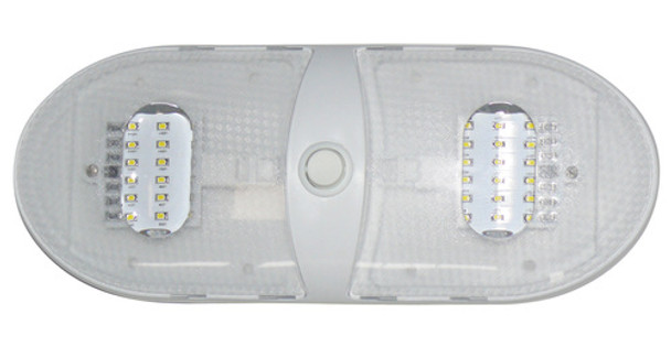 Slim Line Double Dome Led - Sw-V4665430Ww