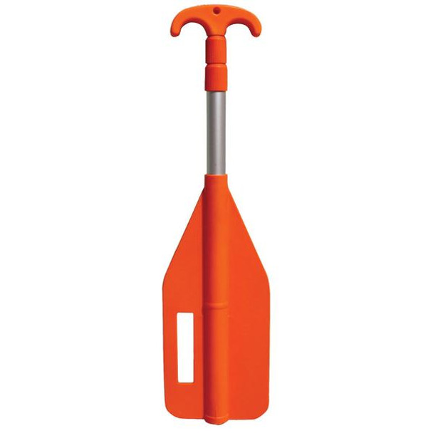 Telescoping Paddle W/ Boat Hook  Or