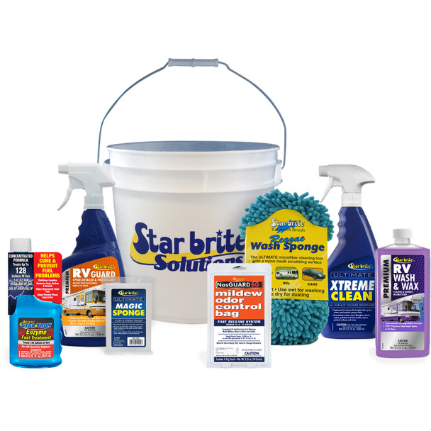 Rv Care In A Bucket 3-1/2 Gal