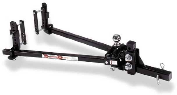 10K Equal-I-Zer Hitch W/2-5/16'