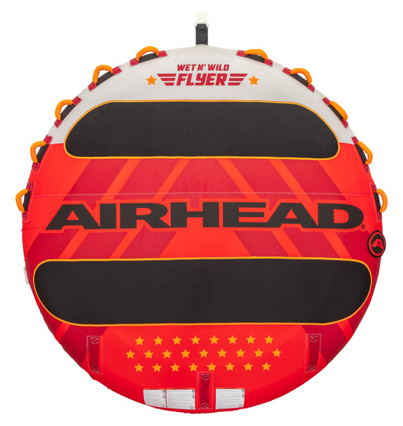 Airhead Wet-N-Wild Flyer  4 Rider