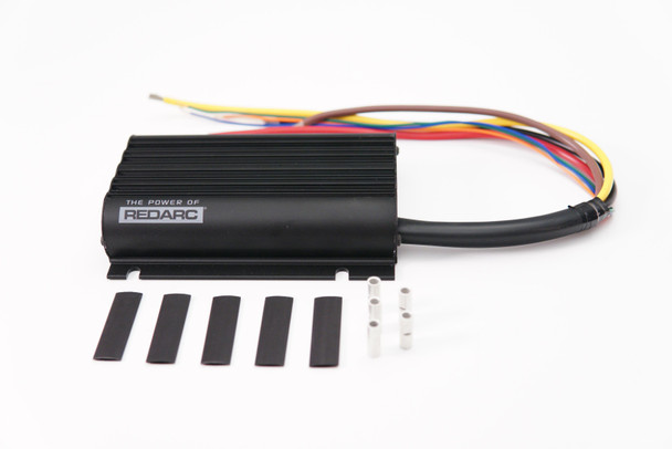 Dc-Dc Charger 12V40A Out