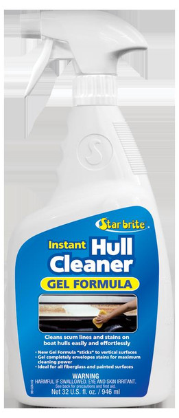 Hull Cleaner Spray Gel 32 Oz