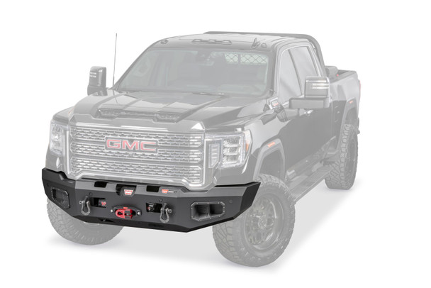 2020+ GMC 2500/3500 ASCENT FRONT BU