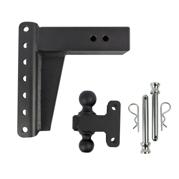 3.0" Heavy Duty 8" Drop/Rise - Bulletproof Hitches