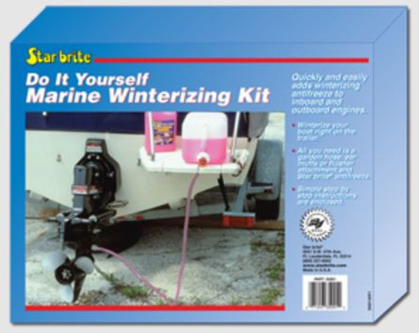 Do-It-Yourself Winterizing Kit