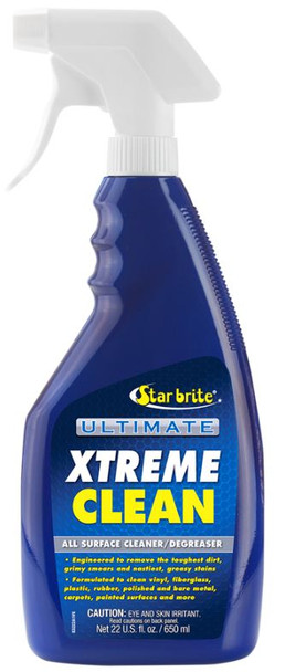 Ultimate Xtreme Clean 22 Oz.