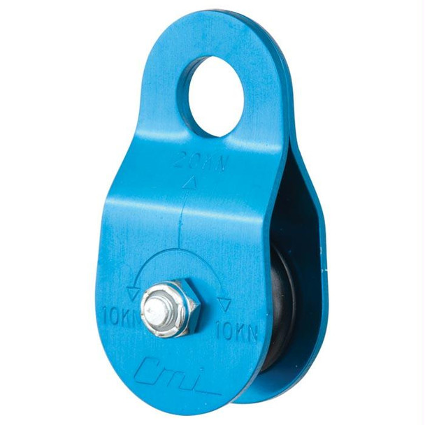 Cmi Blue Micro Pulley Nylonshv