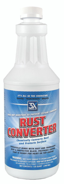 Rust Converter-Quart