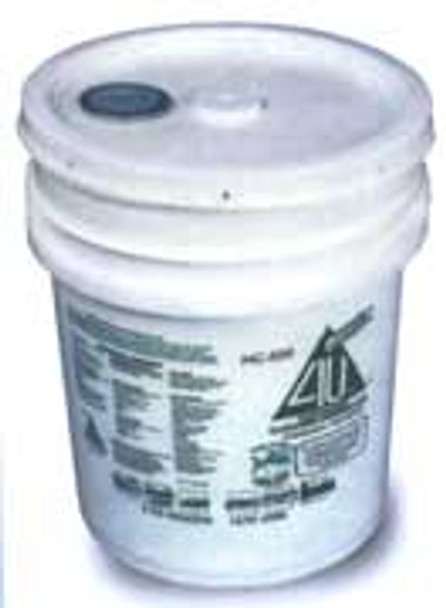 5 Gal Pail Of 4U Cleaner