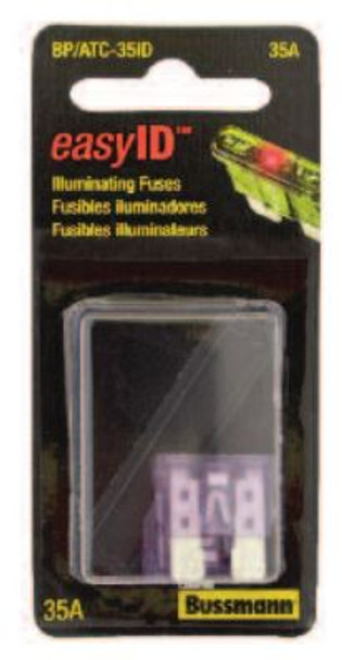 2Pk Bp/Atc40 Easy Id Fuse