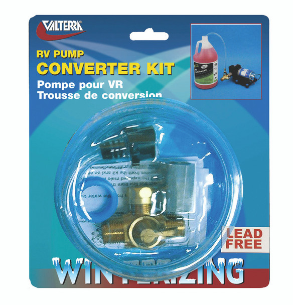 Pump Converter Kit Lf Cd