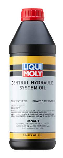 Central Hydraulic System Oil