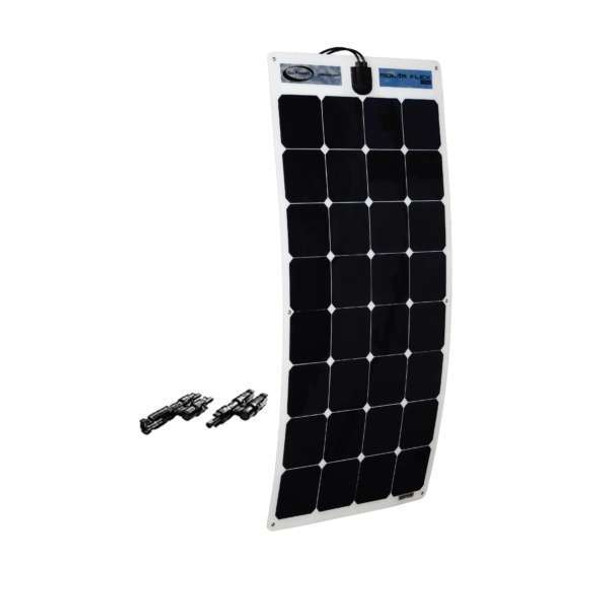 Go Power Solar Flex 110 Watt Expansion Kit - Gp-Flex-110E