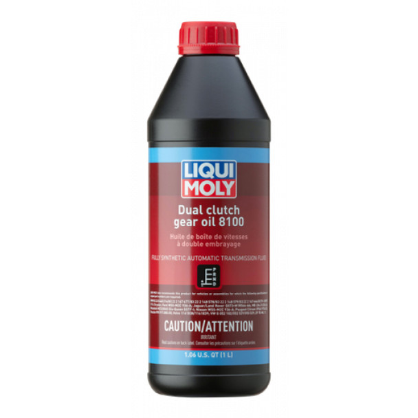 Dual Clutch Transmission Oil 8100