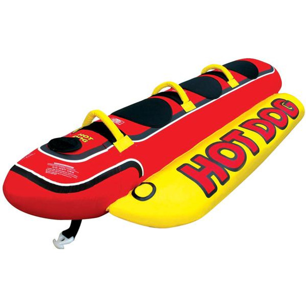 Hot Dog  3 Rider