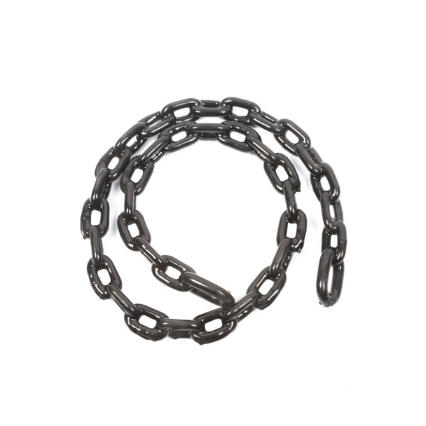 Vnyl Ctd Chain 5/16X5 Black