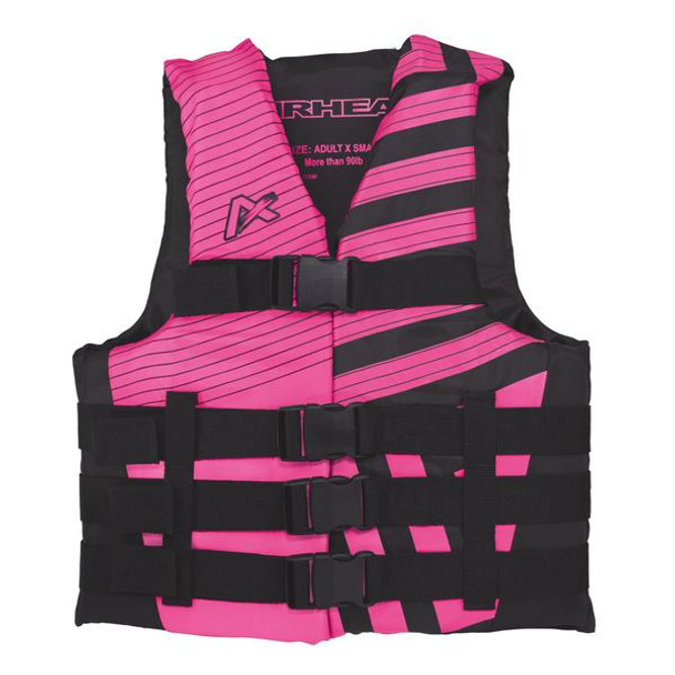 V  Black / Hot Pink  Women'S  Xs