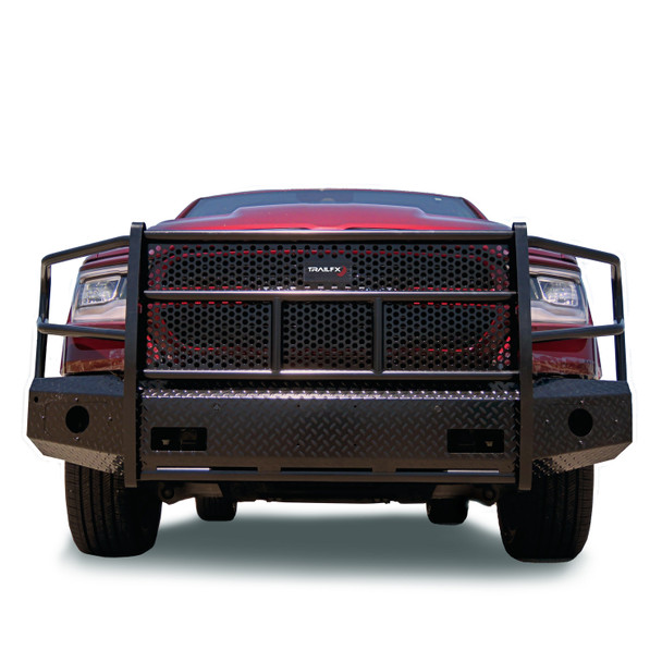 Full Repl Front Bumper Ram 1500 - Sw-T83Fx3025