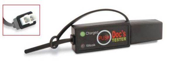 Batt Doc Instant Tester