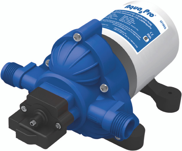 Aqua Pro 3Gpm 115V Mul-Fixture Pump