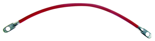 24'' Battery Cable Red -