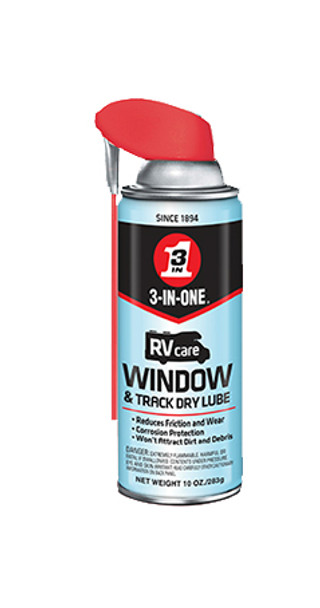 3-In-1 Rv 10Oz.Window/Tra