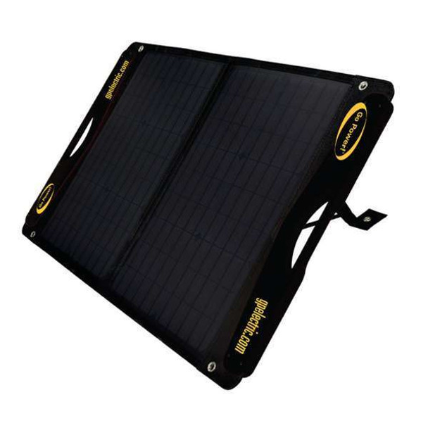 Go Power 100-Watt Duralite Portable Solar Expansion Kit