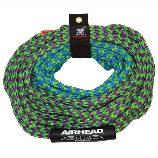 Airhead Tube Rope  2 Section  4 Rid