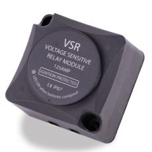 Voltage Sensitive Relay (Vsr)