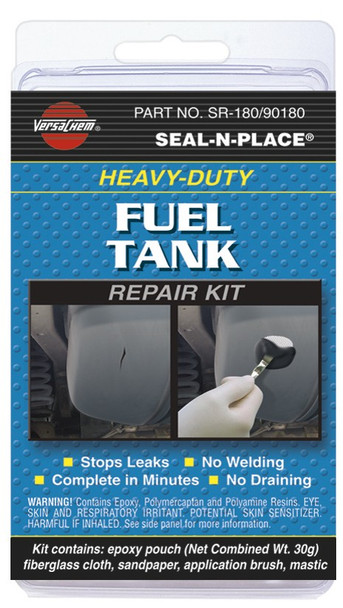 Fuel Tank Repair