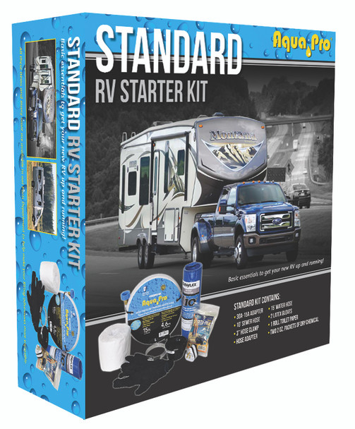 Box Only-For Standard Starter Kit