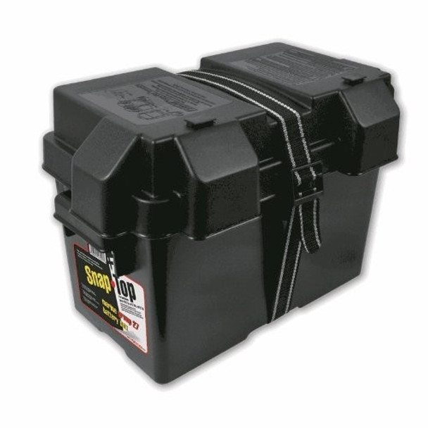 Group 27 Battery Box Blac