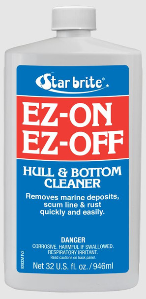 Ez On Ez Off Boat Bottom Cleaner 32