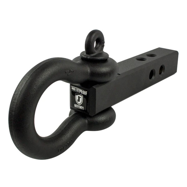 Bulletproof Hitches 2.0' Extreme Duty Receiver Shackle