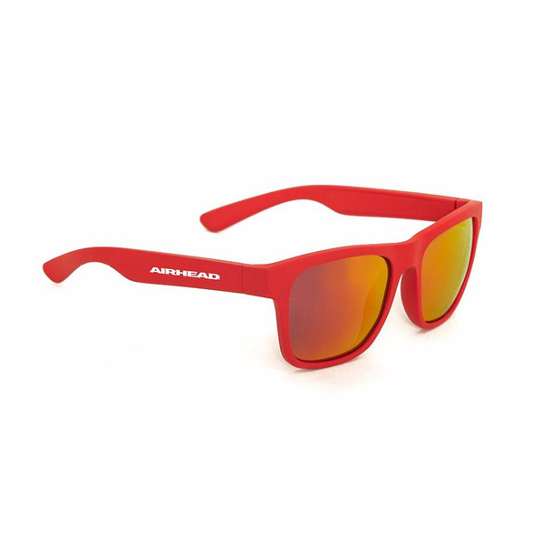 Float Sunglass Classic Red