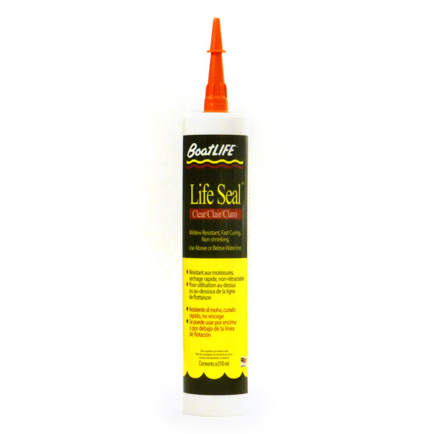 BoatLIFE LifeSeal® Sealant Cartridge - Clear