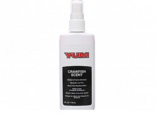 Yum Pump Spray 4oz Crawfish - BT-151-YA4-CRAWFISH