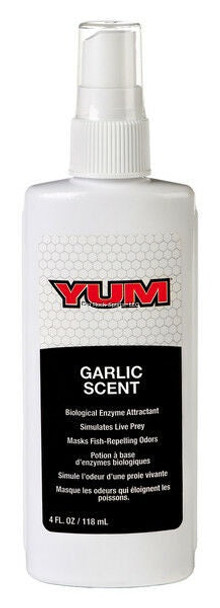 Yum Pump Spray 4oz Garlic - BT-151-YA4-GARLIC