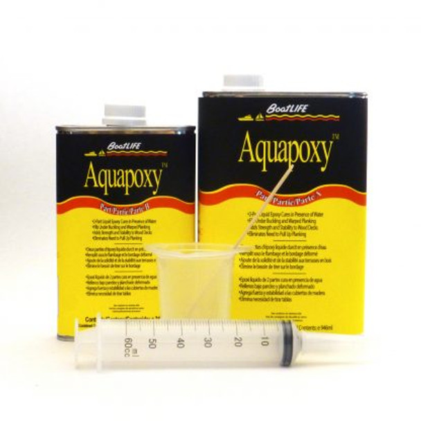 Aquapoxy 32 Fl.Oz. Kit