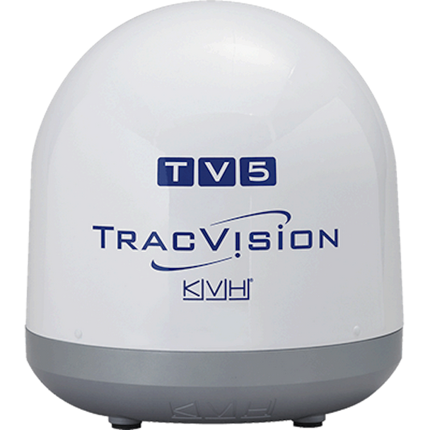 Tracvision Tv5 Empty Dome/Baseplate
