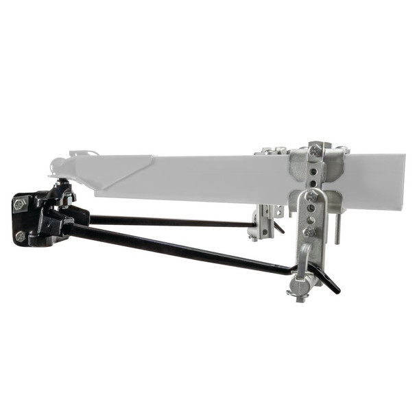 Dual Cam Ii Weight Distribution Wit