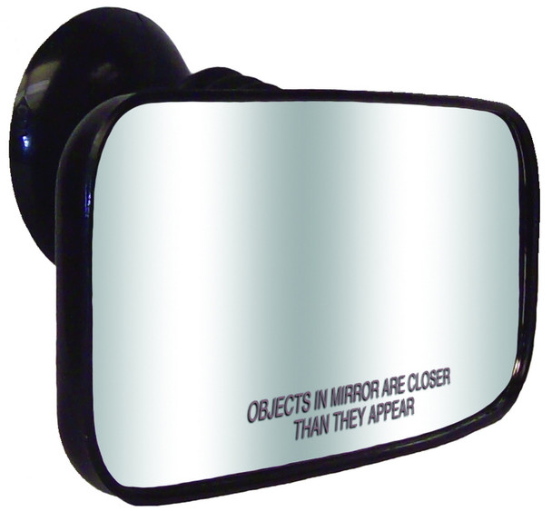 Suction Cup Mirror 4'X8'