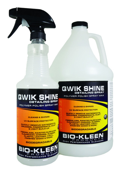 Qwik Shine 1 Gal