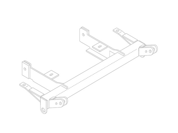 19961998 Suzuki Sidekick Sport (4wd 4 Door) Baseplate