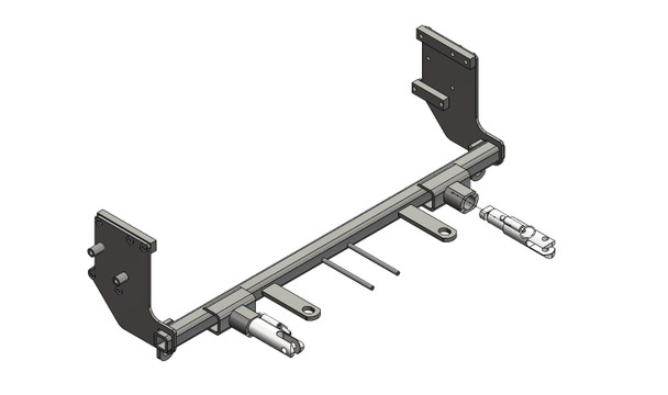 20122014 Dodge Challenger (includes Foglights) Baseplate