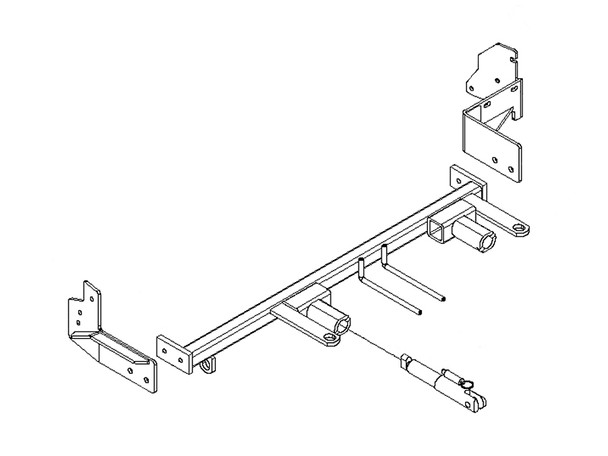 20082009 Saturn Astra Baseplate