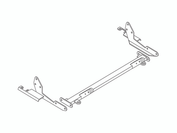 19951998 Honda Odyssey; 1998 Isuzu Oasis Baseplate