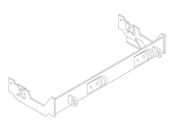 19911999 Toyota Tercel Baseplate