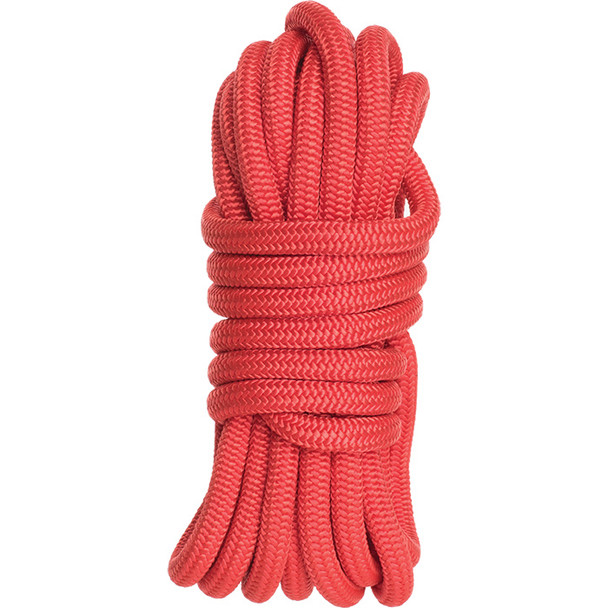 7Mm Prusik Cord X 5M(16.5')Red